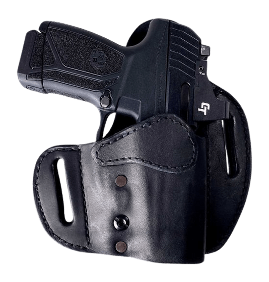 URBAN LL-OWB-RMR-208-BK-R LCKLEATHR RMR G17/P320