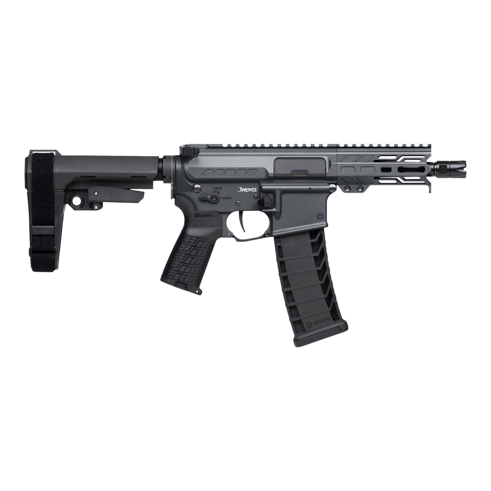 CMMG BNSHE MK4 9MM 5" FE PB 30RD TG