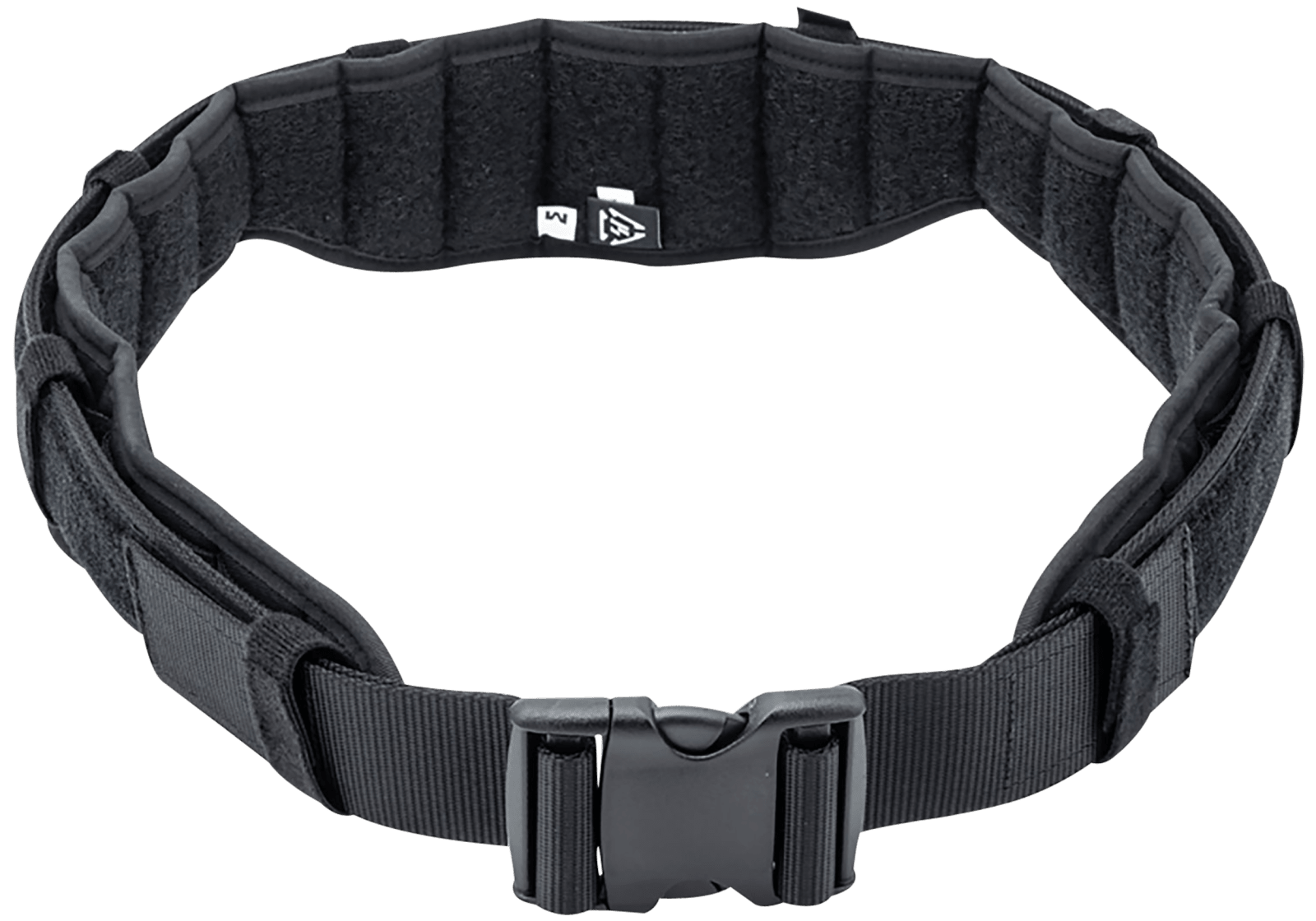 Strike Industries COLBYBELTBKS Colby Black Small 25-29" Buckle Closure