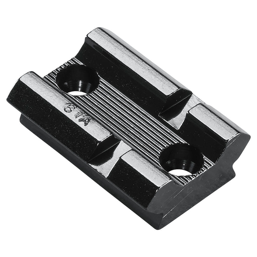 Weaver Mounts 48060 Top Mount Base 61A Black Sako Winter Hunter/Savage 10/110/Tikka