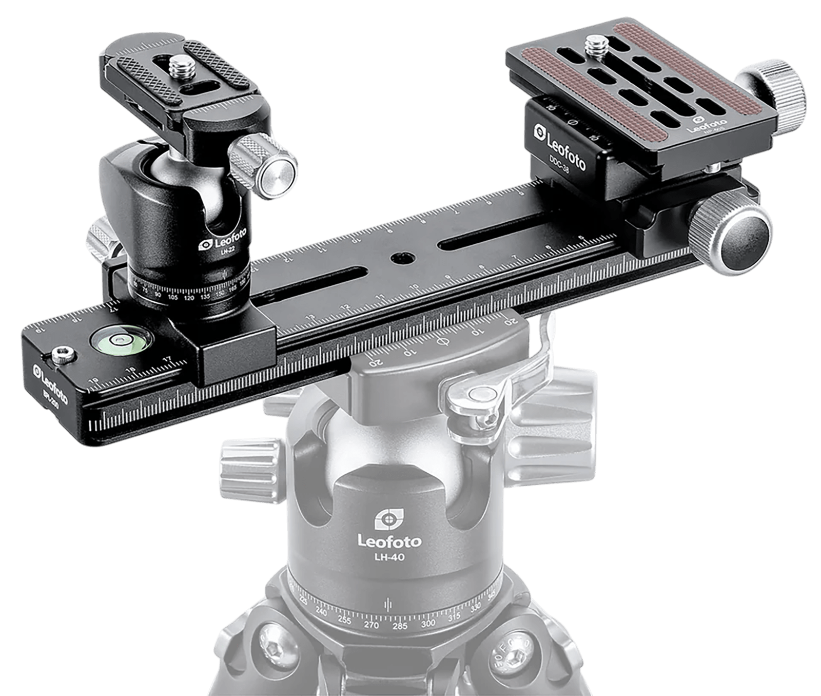 LEOFOTO FDM-02       BINOCULAR RNGFINDER RL KIT