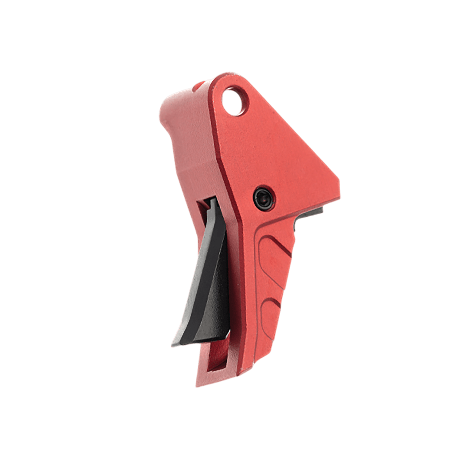 Tyrant CNC TDECHETRIGRED/BLK I.T.T.S Trigger Red/Black Fits Springfield Echelon