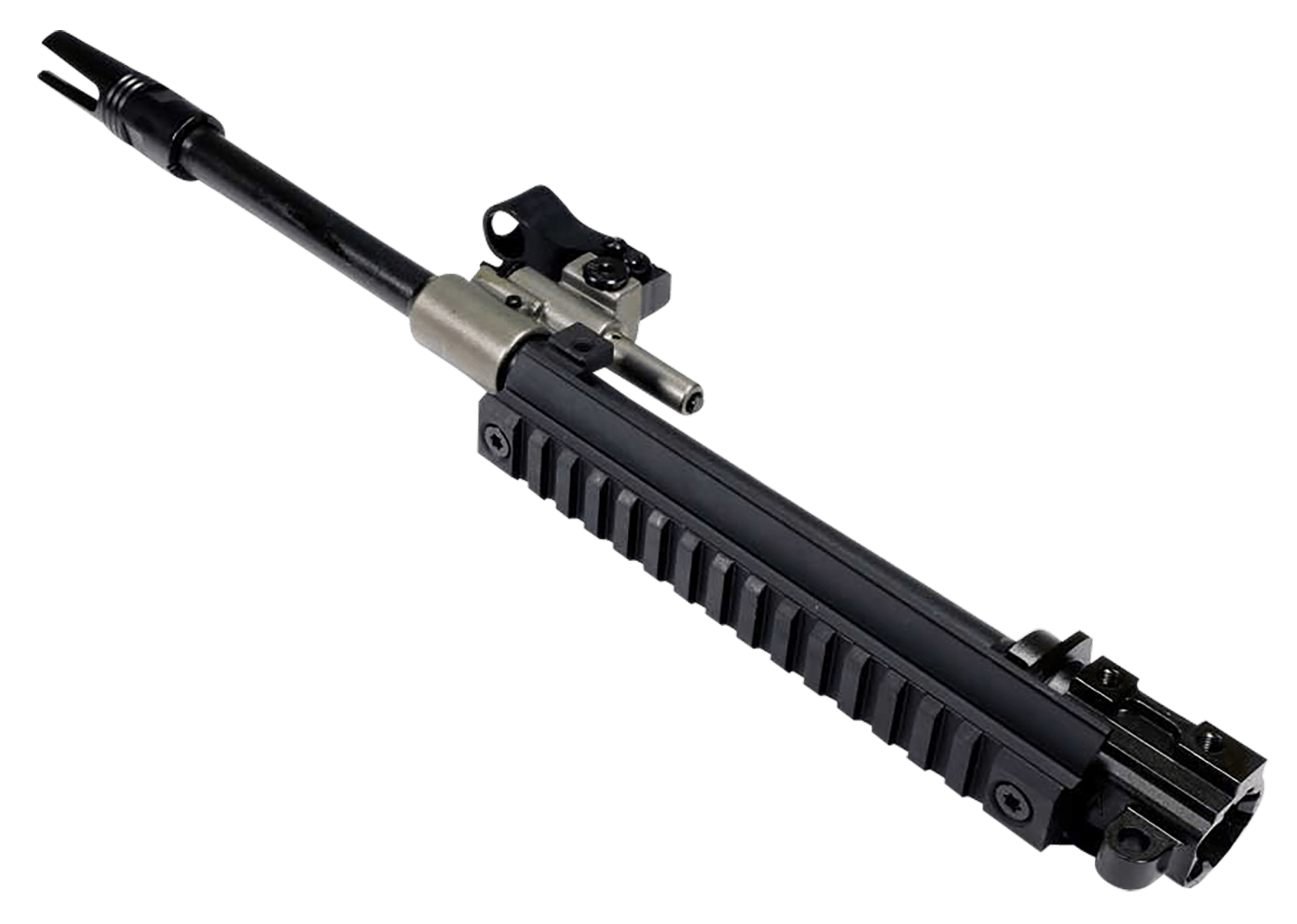 FN 98804 SCAR 16S  5.56x45mm NATO 14" Chrome Lined Steel, Flash Hider, Picatinny Rail, Front Sight & Gas System Assembly