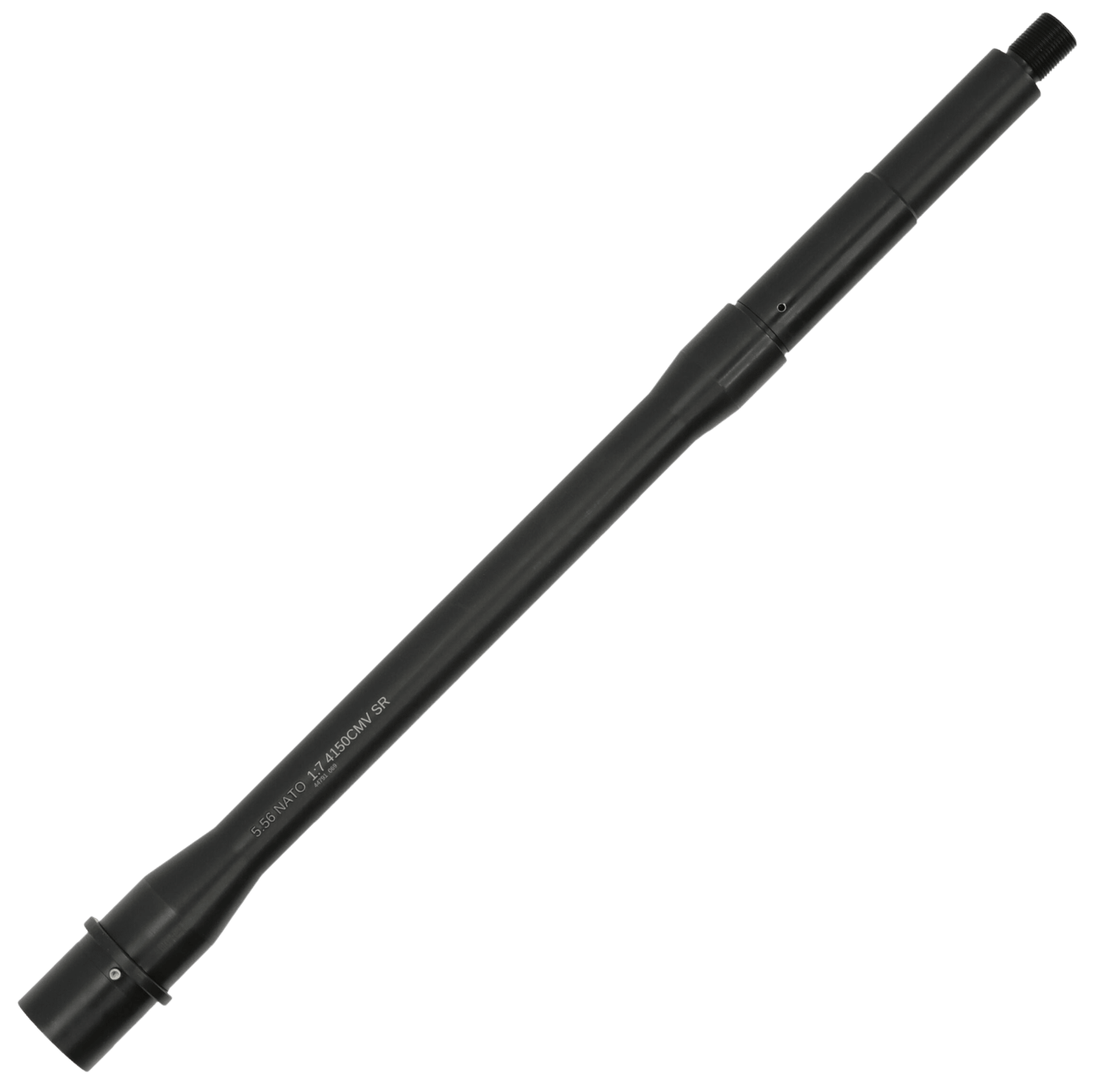 White Label Armory WLA-BRL-4004 AR15 Barrel 5.56 NATO 13.70" Government Profile