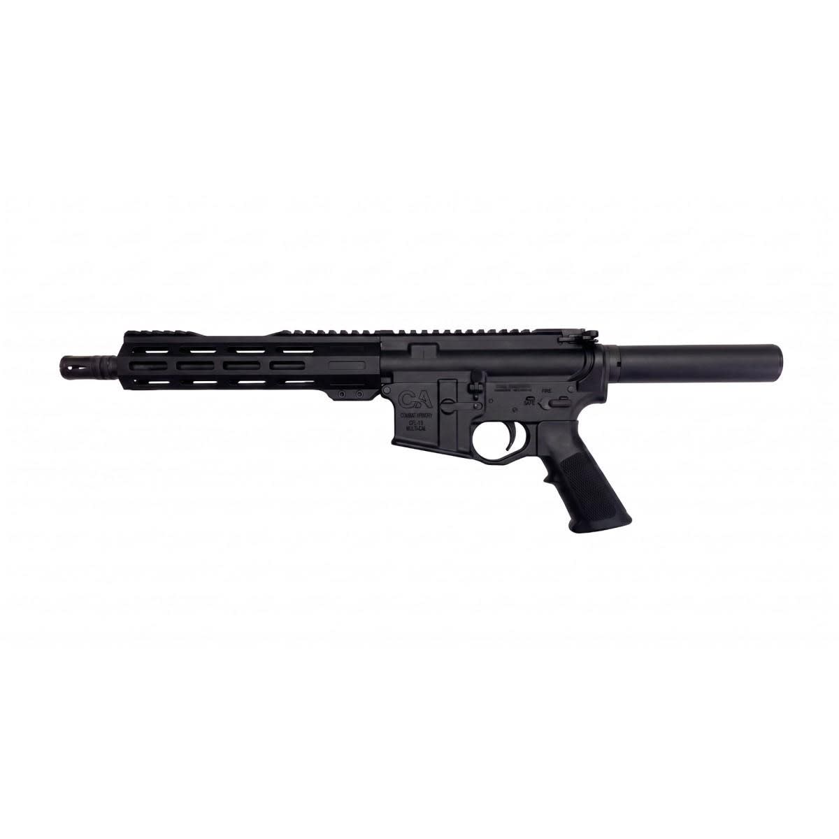 CA15 Pistol 5.56 10Rd Magazine (1) 10.5 Barrel 10''SlimRail Mlok
