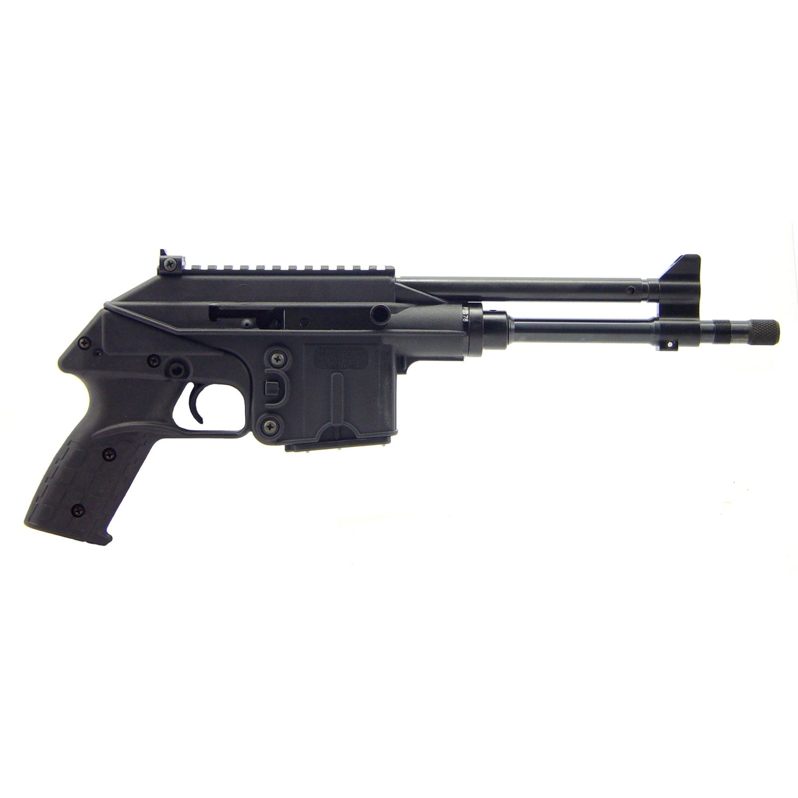 KELTEC PLR16 PSTL 5.56 9.2" 10RD