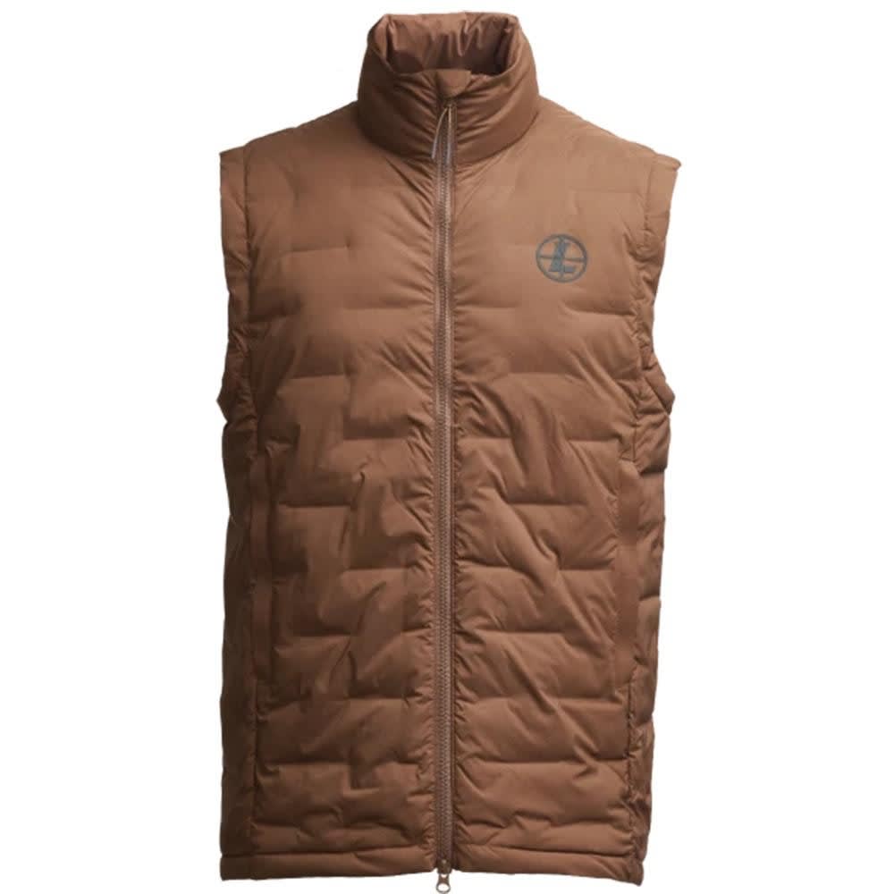 Leupold Arcus Insulated Vest Tobacco 3XL