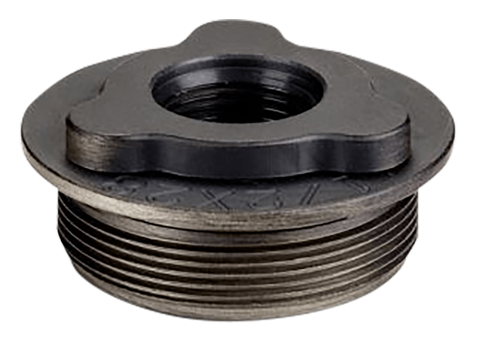 Banish(Silencer Central) 100000350044 Banish 9  Fits M13.5x1LH Inconel Black Oxide Black