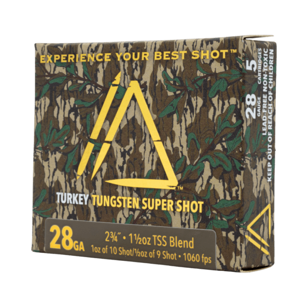 APEX AMMO GREENLEAF-28 28 3"1-1/2 9&10 TSS 5/10
