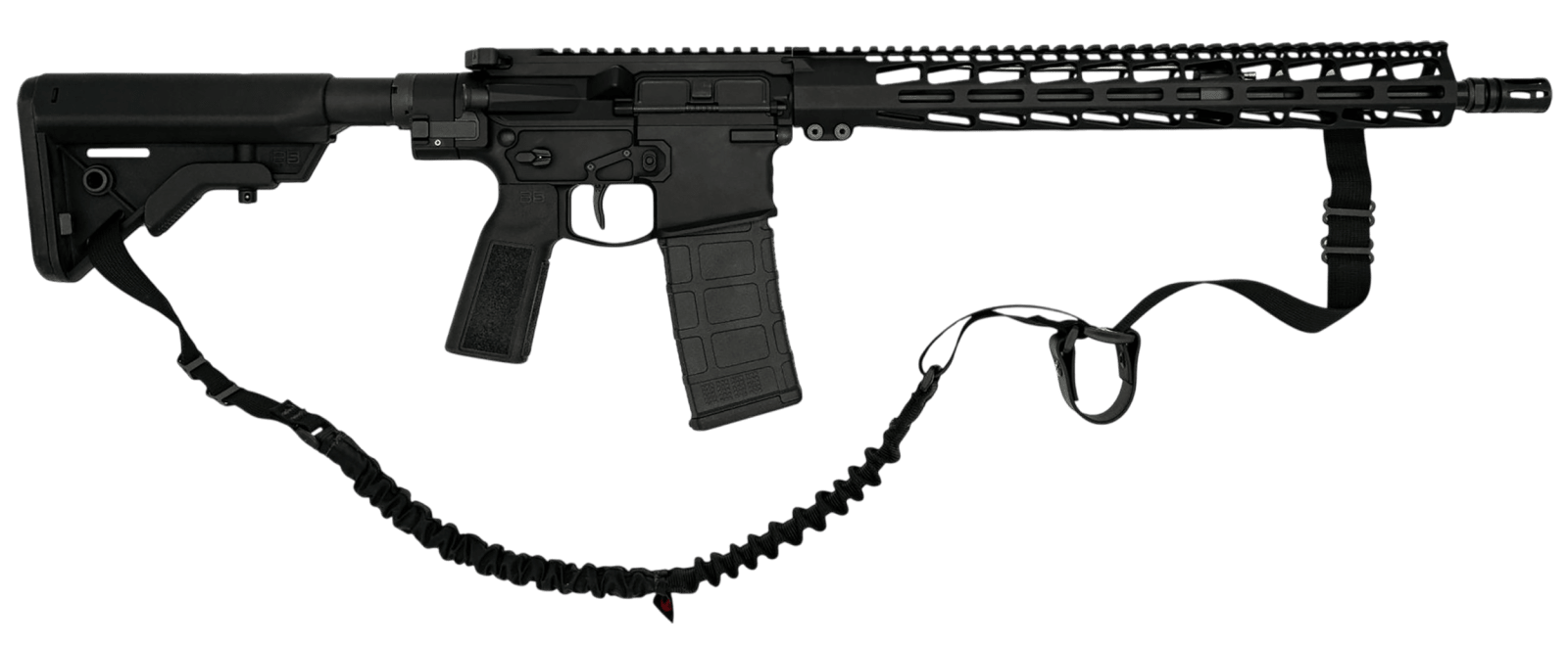 Shield Arms SA-15FPR16 SA-15 Folding 5.56 NATO 16"