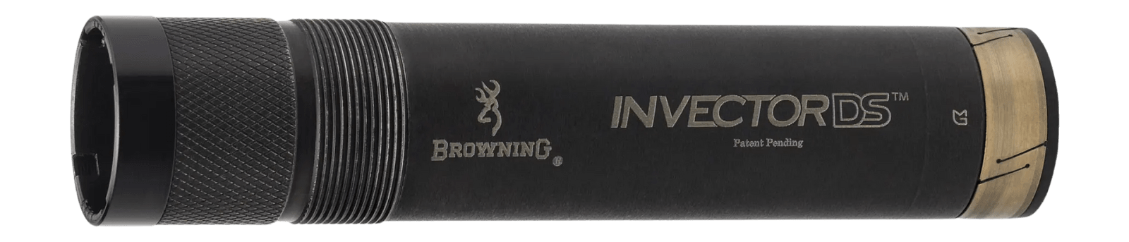 Browning 1133693   Invector-DS 12Gauge Skeet Extended Stainless Steel