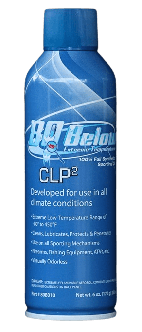 80 Below 80B011 CLP2 6oz Aerosol 12Pack