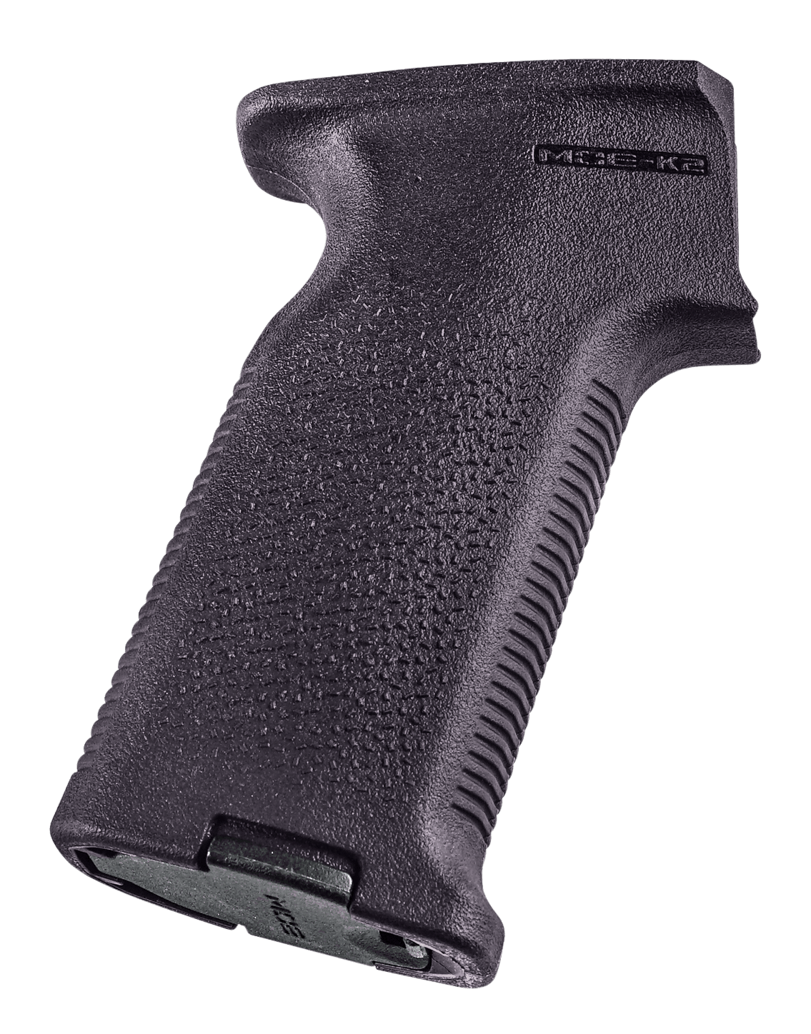 Magpul MAG683-PLM MOE-K2 Grip Aggressive Textured Plum Polymer for AK-47, AK-74