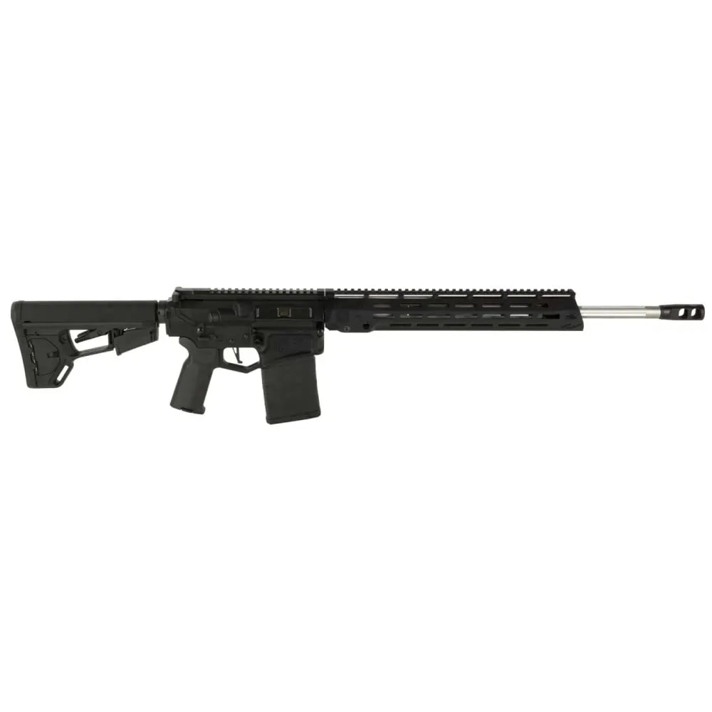 DIAMONDBACK DIAMOND SERIES DB10 6.5 CREEDMOOR 20" SS 15" M-LOK ANTI ROTATION RAIL, BLACK