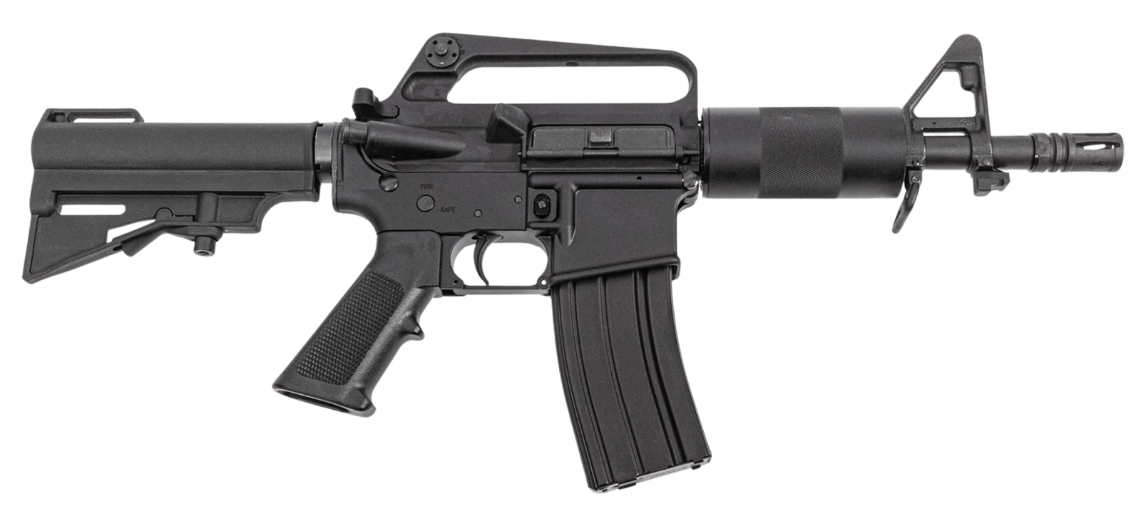 DPMS DP51655189393  KITTY KAT 300 C7 7.5"BRACE BLK