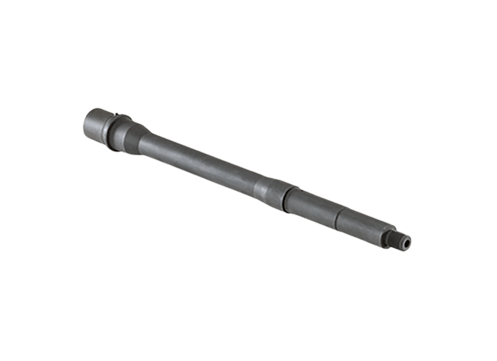 Luth-ar BL-11-7   5.56mm 11.50" Button Broached Black Phosphate Chrome Moly Vanadium Fits AR-15