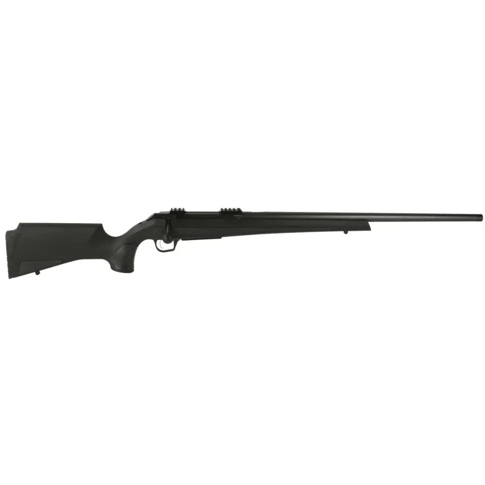 dCZ 600 AL3 ALPHA 300WIN MAG RIFLE 24" BLACK STOCK 3RD MAG