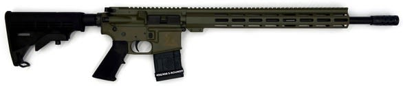 GLFA AR-15 450BM 18 ODG 5RD