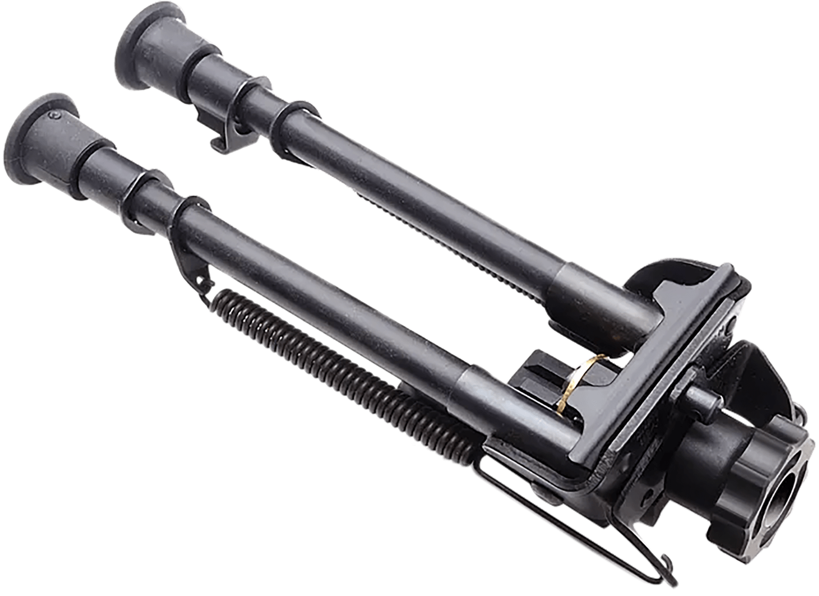 Larue Tactical 680002706K QD Mount  Bipod Black 9-13"