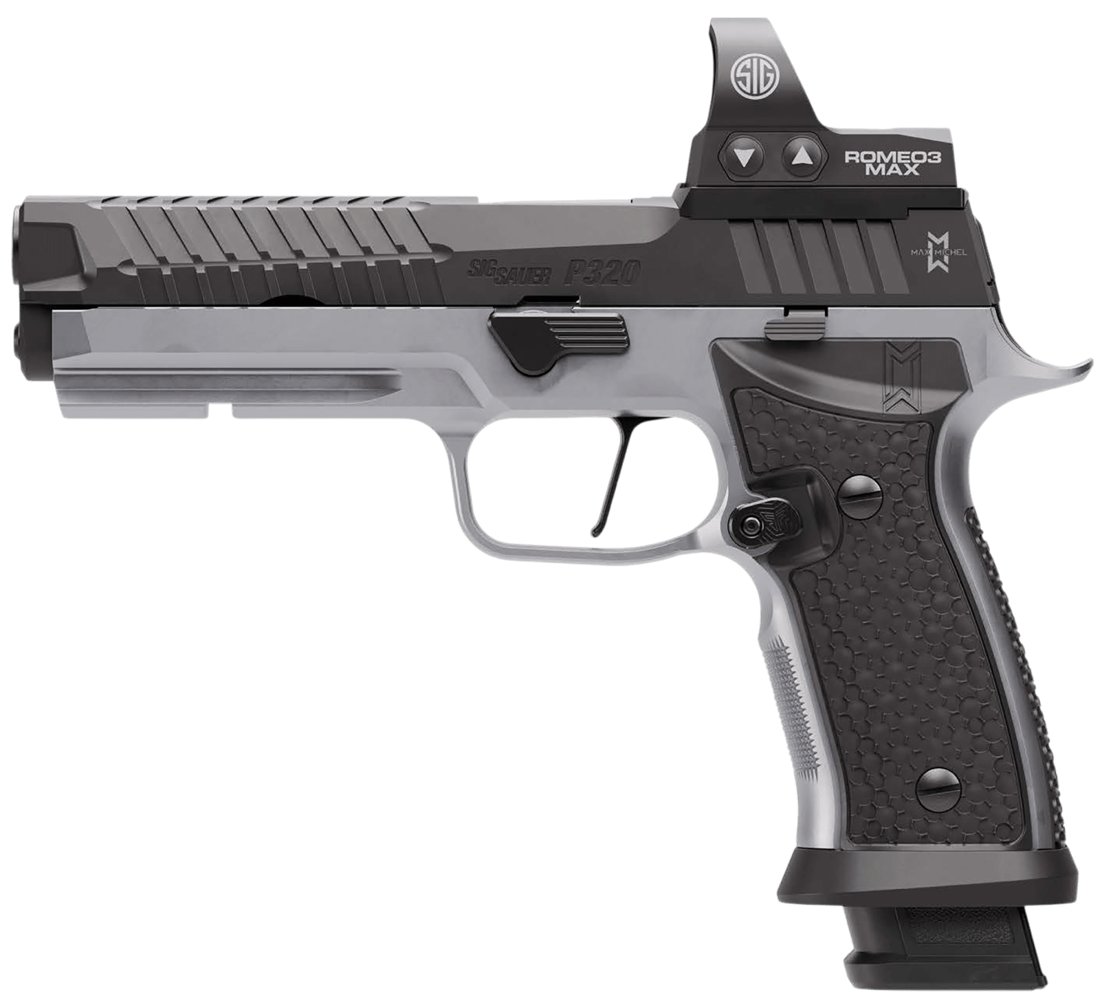 SIG 320SXG59MAXM10 P320 9MM 5 SXG 10R