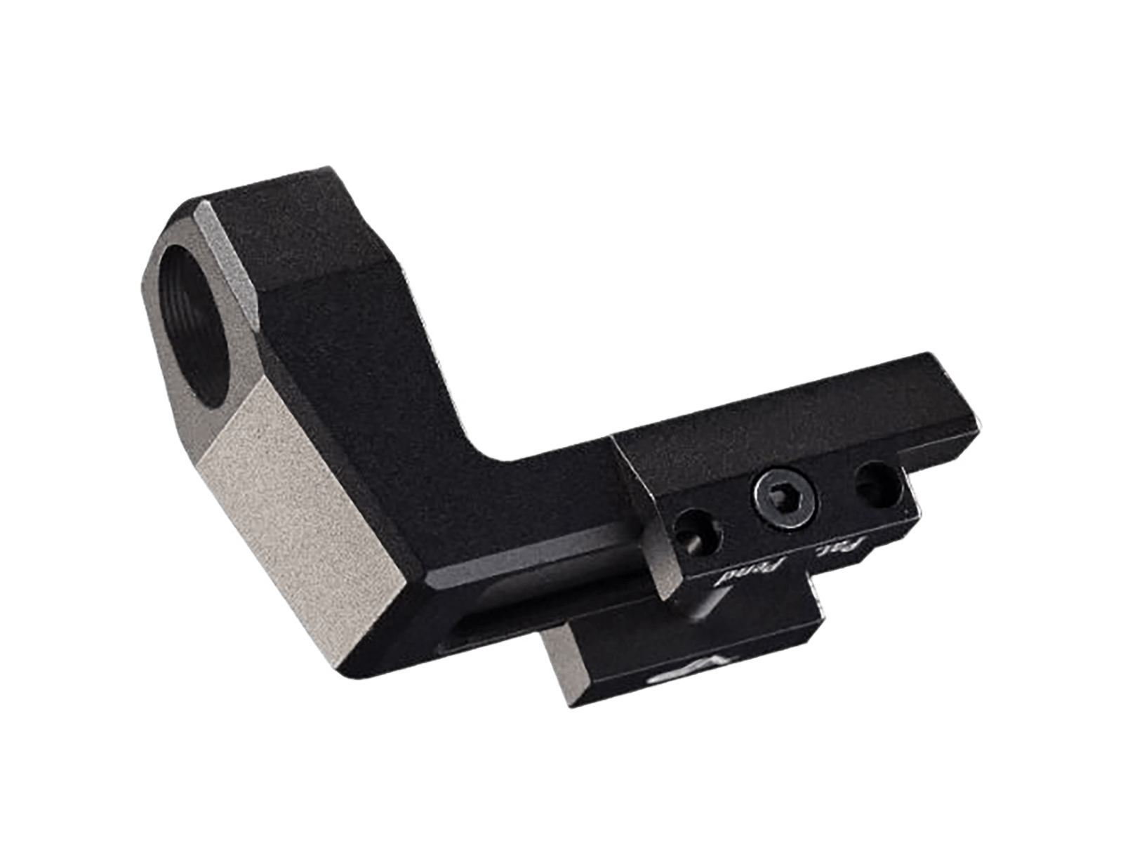 Vantage Point Armory 40005 Light-Mounted Compensator For Sig P365 X Macro Black