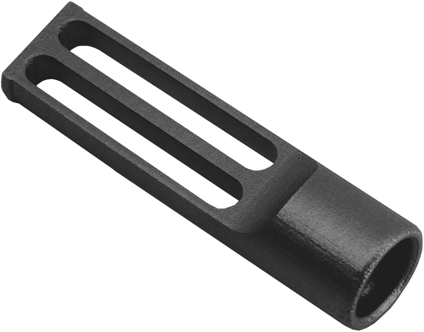 GrovTec US Inc GTSW360 Sling Adapter  Black Nitride Steel 1.25"