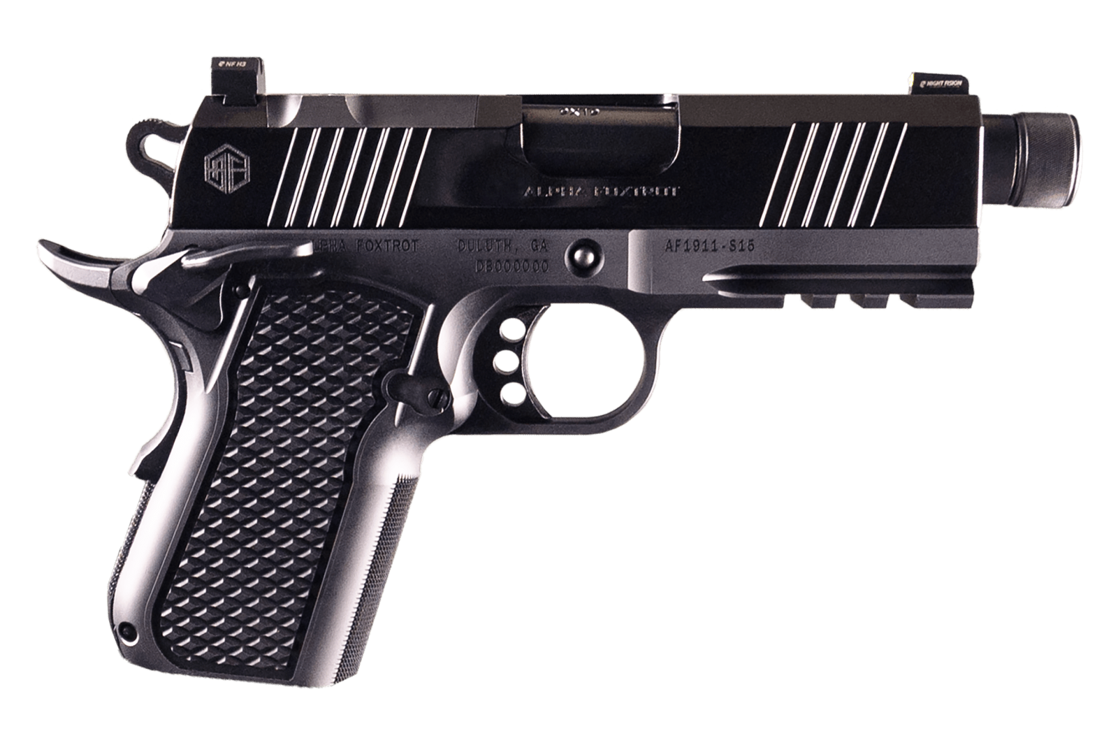AF AA35X1QMB-PDBK15     AF1911-S15 3.5 AMBI TH