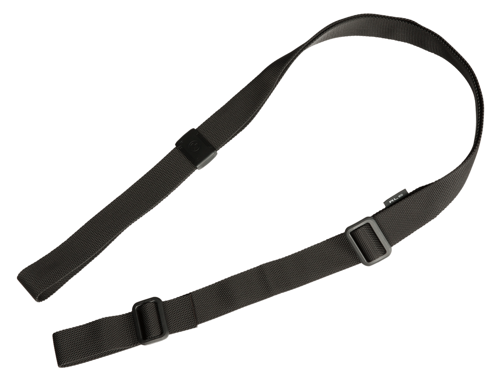 Magpul MAG1004BLK RLS Sling Nylon Webbing w/ Black Finish & Adjustable Design for Rifles