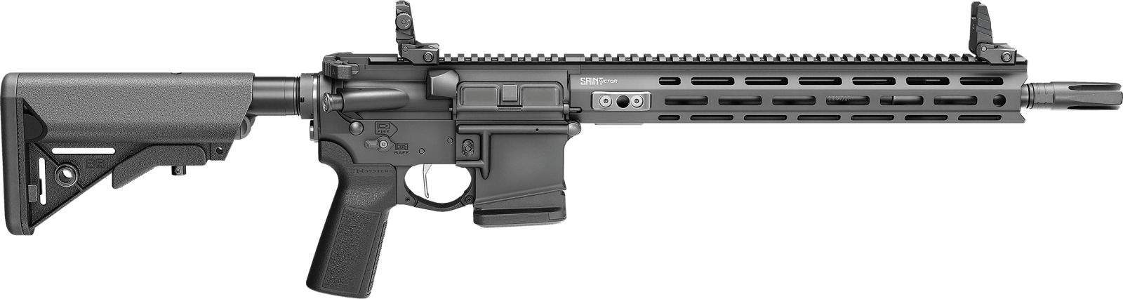 SPG STV914556BLCV2B5 ST VICTR 556 14 10R BLK