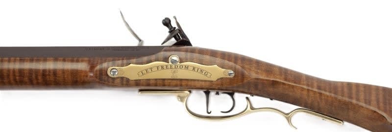 CIMARRON FRONTIER MAPLE FLINT 50 CAL 250TH COMMEMORATIVE ED.