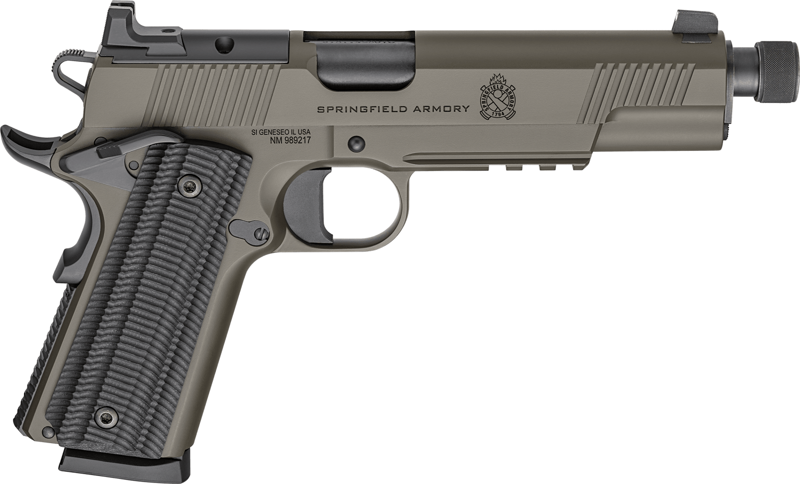 SPG POT9230GAOS    45 OPERATR 1911  5      ODG  8R