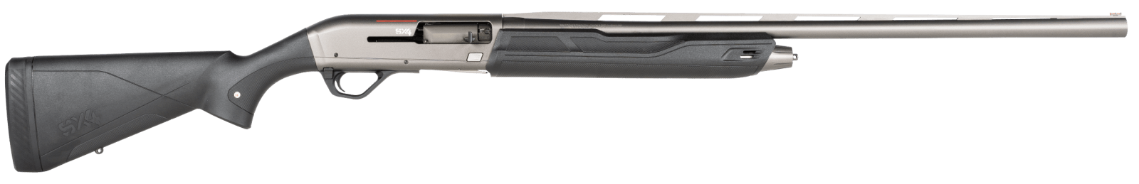 Winchester Repeating Arms 511251292 SX4 Hybrid 12 Gauge 28" 4+1 3.5" Gray Cerakote Rec/Barrel Black Stock Right Hand (Full Size) Includes 3 Invector-Plus Chokes
