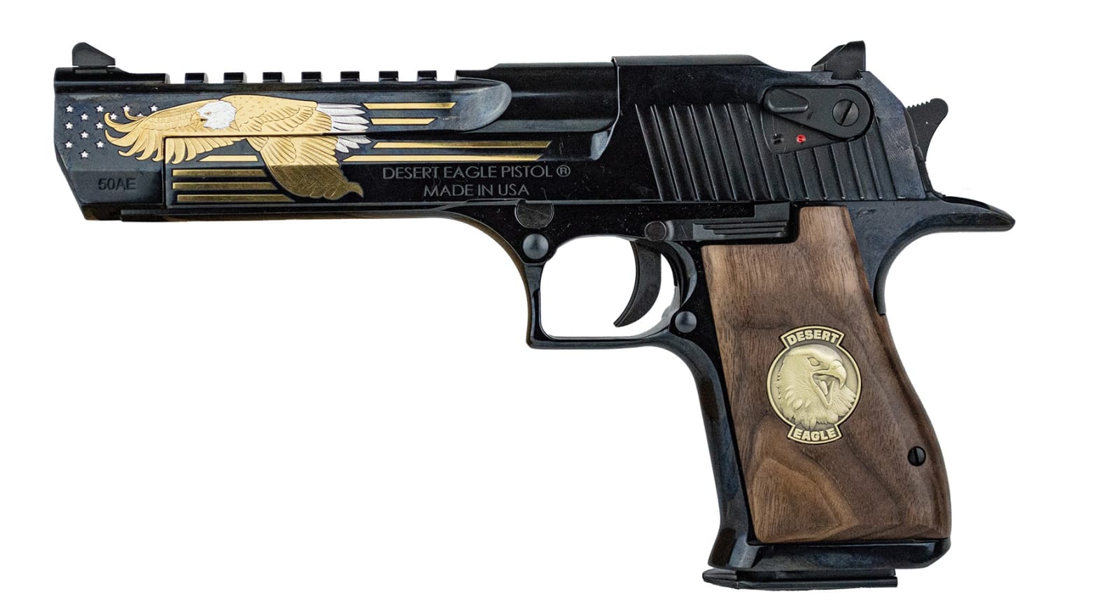 MR DESERT EAGLE 50AE SCREAMING EAGLE 6