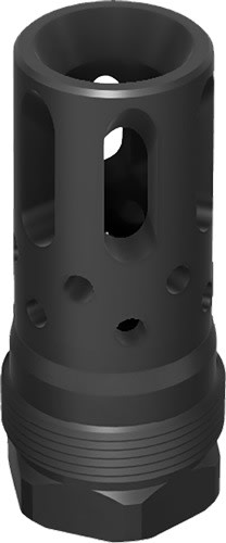 COMSTOCK FLASH HIDER 5/8X24 9MM HYBRID