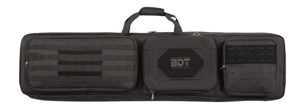 BDOG BDT74-48B DBL SUPPRESSED TACT RFL 48 BLK
