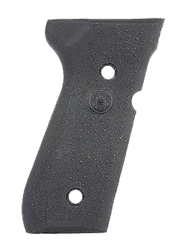Hogue 92010 Grip Panels  Black Rubber for Beretta 92FS, 96