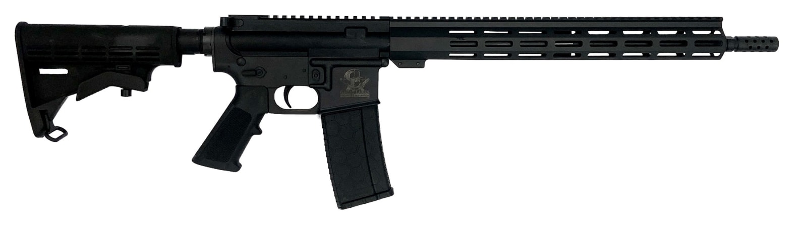 GLFA GL15 223WYL 16 LEFT HANDED BLK 30RD