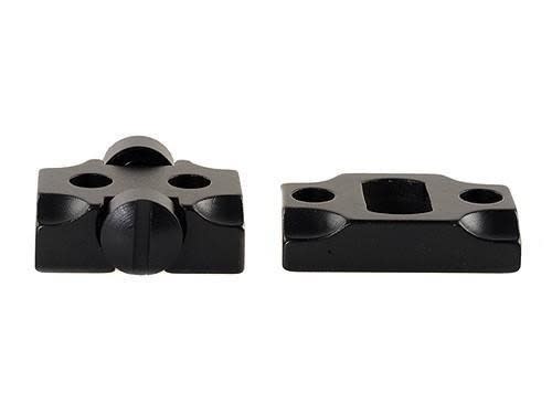 Leupold 2-Piece Standard Steel Base - Winchester 70 WSSM Matte Black