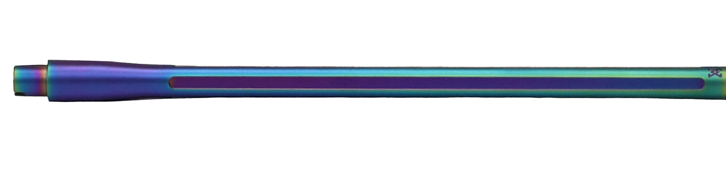 True Precision Inc TP1022BBLS TP/22  16" Compensated Spectrum 416R Stainless Steel Barrel Fits Ruger 10/22