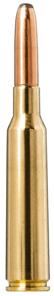 Norma Ammunition 20166622  Whitetail 6.5x55Swedish 156gr Pointed Soft Point 20 Per Box/10 Case