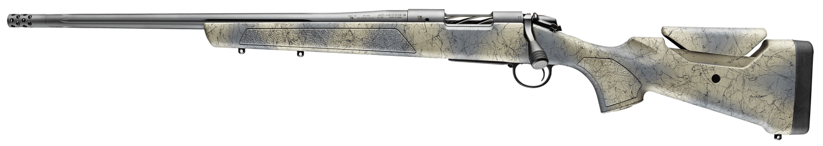 BERGARA B14S804L SIERRA W LH 22250 20 4R WCAMO