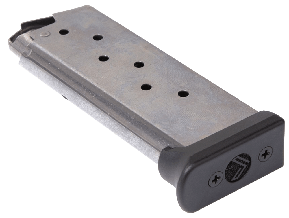 Sig Sauer MAG2383807LEGION P238 Legion 7rd Extended 380ACP Stainless Steel