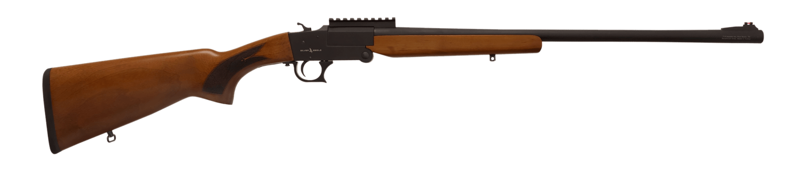 Silver Eagle Arms TH3624Y-PKG Sidekick  410 Gauge 24" 1rd 3", Black Rec/Barrel, Fixed Wood Stock , Includes 4 Chokes (1 Turkey Extended) & Konus Red/Green Dot Sight (Youth Sized)