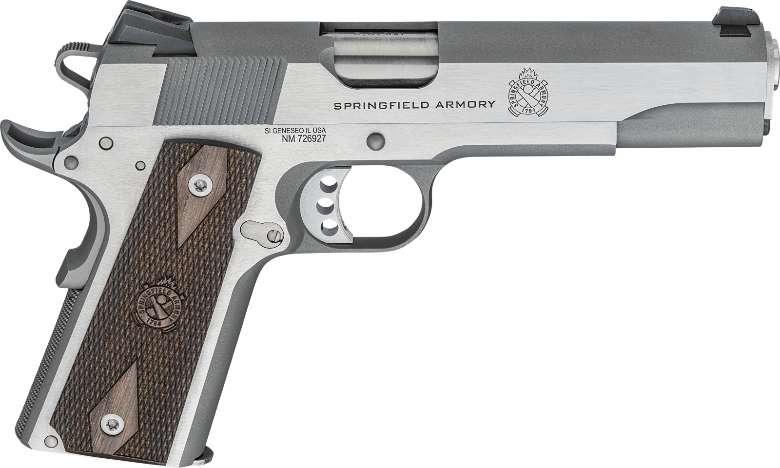 SPG PX9419S 9M 1911 GARRISON 5 9R SS