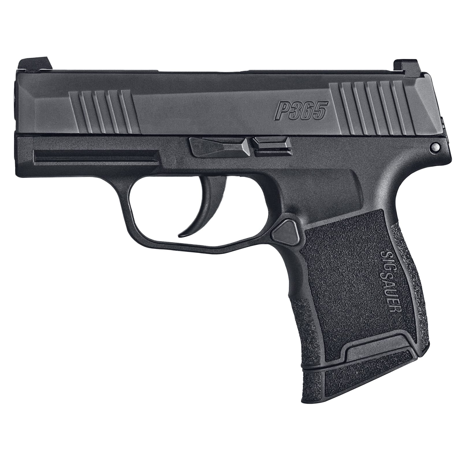 SIG P365X 9MM 3.1" 12RD BLK