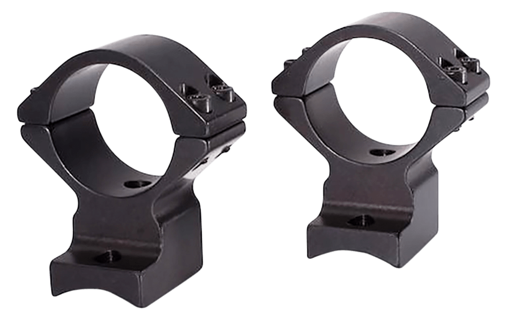 Talley 840700 Scope Mount/Ring Combo Black Aluminum 34mm Tube Bergara B-14 Medium Rings Short Action 20 MOA