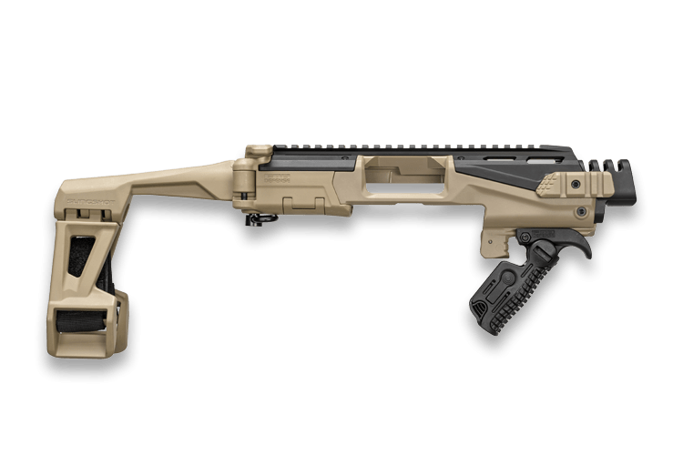 FAB FX-KSCOUTSLT      CON KIT W/BRACE GLK17/19 FDE