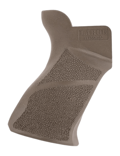 LARUE LT750-SC-FDE TACTICAL A-PEG GRIP FDE/AR15