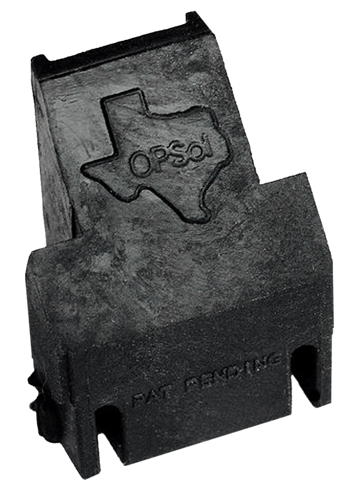 OPSol Texas MINICLIP Mini-Clip  1rd 12 Gauge Fits Mossberg 500/590 Black Polymer