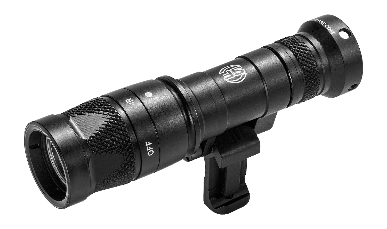SF M340V-BK-PRO   SWIVEL SCOUT LIGHT 3V 250L  BLK